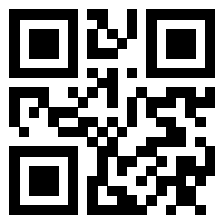 3910249774 - Immagine del Qr Code associato