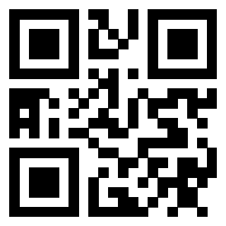 Scansione del QrCode di 3910249779