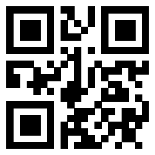 Il QrCode di 3910249781