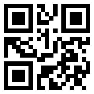 Immagine del Qr Code di 3910249785