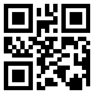 Scansione del QrCode di 3910249849