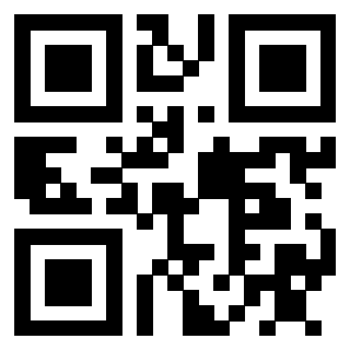Scansione del QrCode di 3910249857