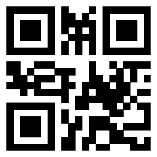 Scansione del QrCode di 3910249864