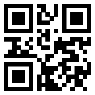 Scansione del QrCode di 3910249865