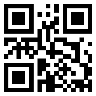 Scansione del QrCode di 3910249881