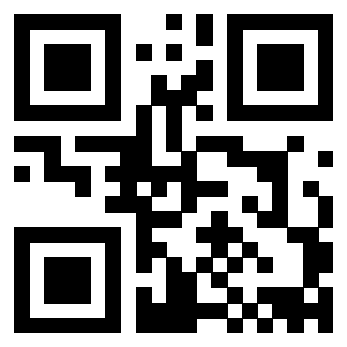 3910249892 - Immagine del Qr Code associato