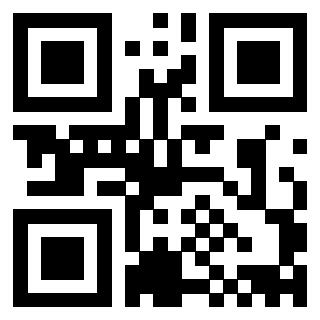 Scansione del QrCode di 3910249900