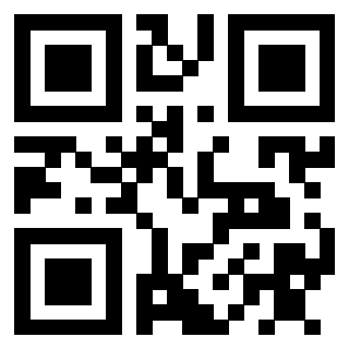 Immagine del QrCode di 3910249908