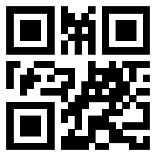 3910249921 - Immagine del QrCode associato