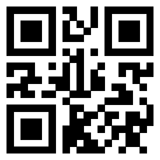 Immagine del Qr Code di 3910249931