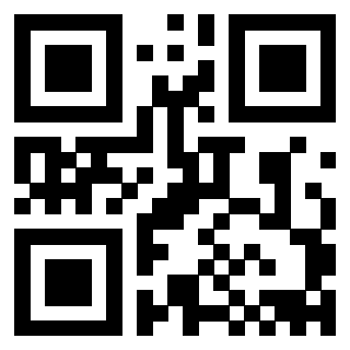 3910249934 - Immagine del Qr Code associato