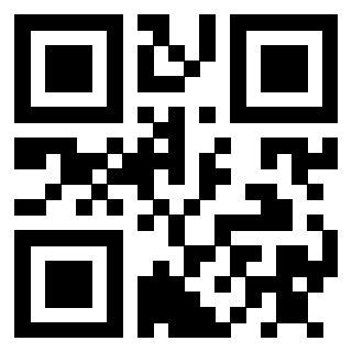 3910249959 - Immagine del Qr Code associato