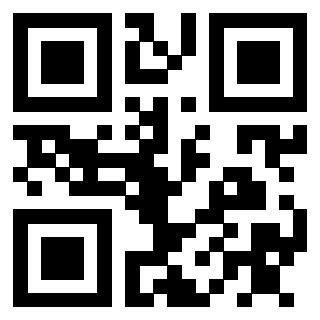 3910249964 - Immagine del Qr Code associato