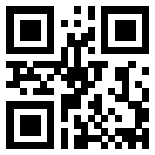 Immagine del QrCode di 3910249966
