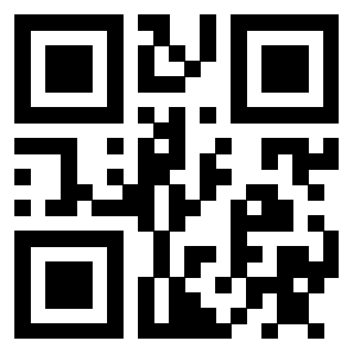Scansione del QrCode di 3910249967