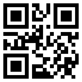 Immagine del QrCode di 3910250003