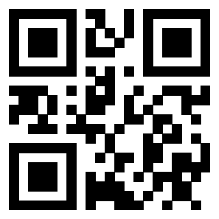 Scansione del QrCode di 3910250007