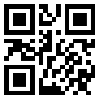 Il QrCode di 3910250011