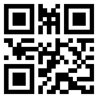 Scansione del Qr Code di 3910250018