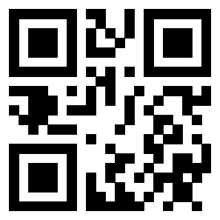 Immagine del Qr Code di 3910250026