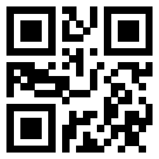 3910250027 - Immagine del QrCode associato