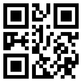 3910250032 - Immagine del QrCode associato