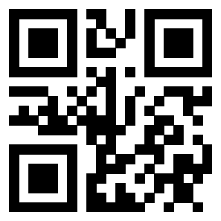 3910250034 - Immagine del Qr Code associato