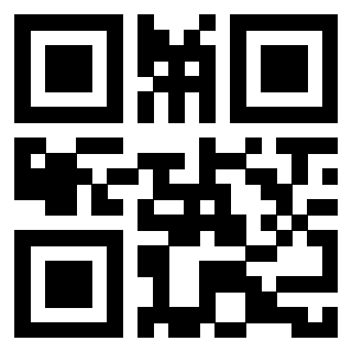 Immagine del QrCode di 3910250036