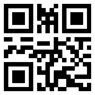 3910250039 - Immagine del QrCode associato