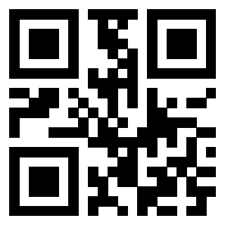 Scansione del QrCode di 3910250047