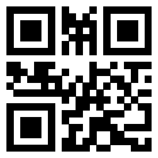 Immagine del Qr Code di 3910250053
