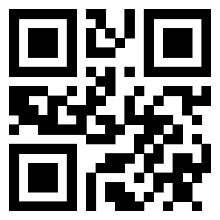 3910250059 - Immagine del Qr Code associato