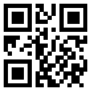 Scansione del QrCode di 3910250069