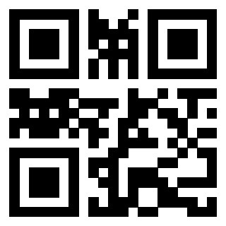 3910250090 Qr Code associato