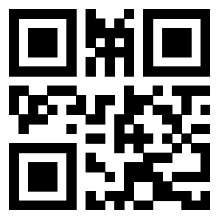 Scansione del QrCode di 3910250093
