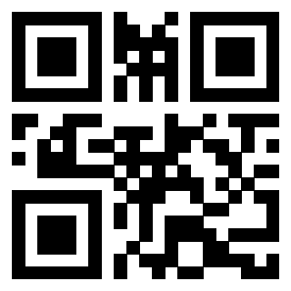 Immagine del Qr Code di 3910250094