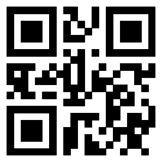 3910250097 - Immagine del Qr Code associato