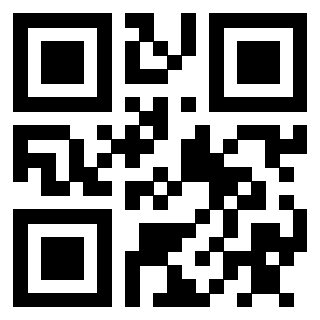 3910250100 - Immagine del Qr Code associato