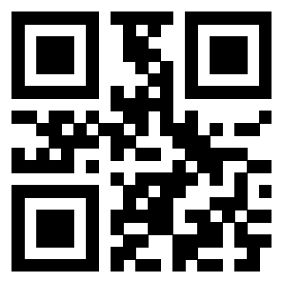 Il QrCode di 3910250101