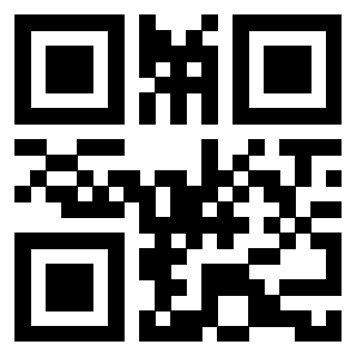 Il QrCode di 3910250102