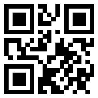 Il QrCode di 3910250109