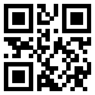 Scansione del Qr Code di 3910250112