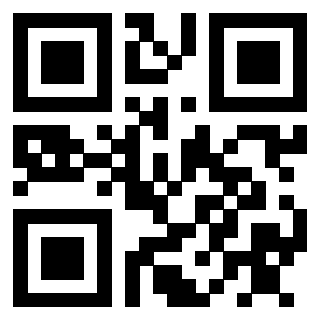 Scansione del QrCode di 3910250119