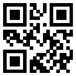 3910250121 - Immagine del QrCode