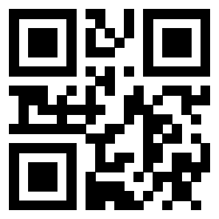 Scansione del QrCode di 3910250127