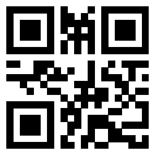 Scansione del Qr Code di 3910250132