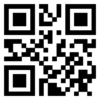 3910250141 - Immagine del Qr Code associato