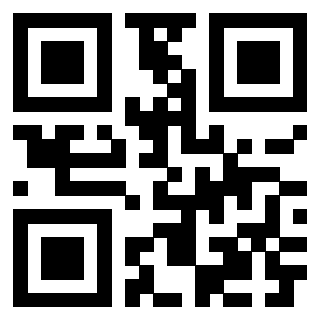 3910250157 - Immagine del Qr Code associato