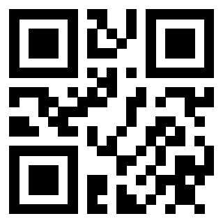 Il QrCode di 3910250160