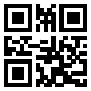 3910250185 - Immagine del QrCode associato